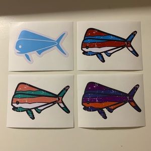 🎁southern lure stickers🎁